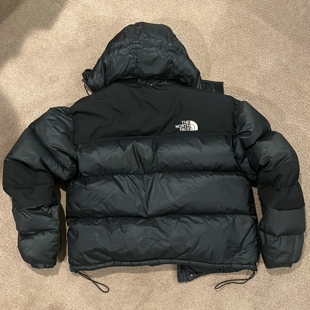 The North Face Vintage Baltoro Dryloft Down Puffer Jacket. Size XL. - Picture 10 of 11
